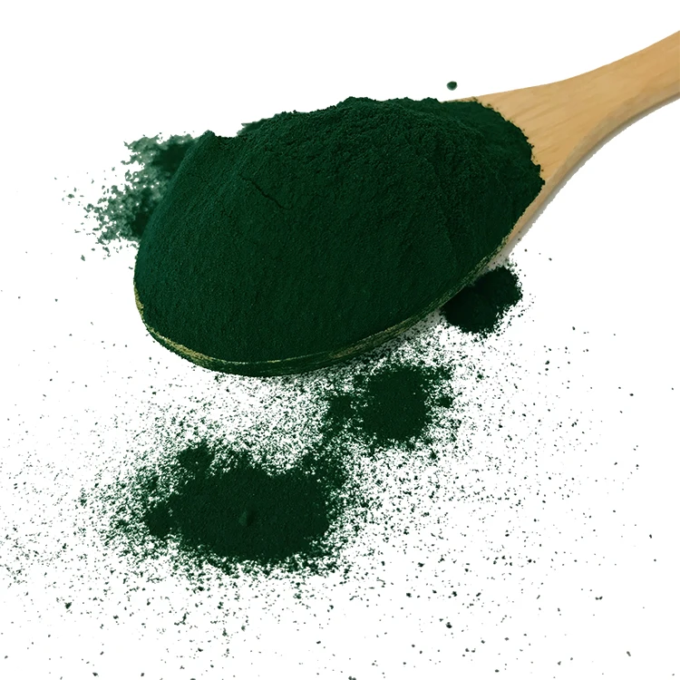 
Supplier Best Price Spirulina Powder for Animals Feed 
