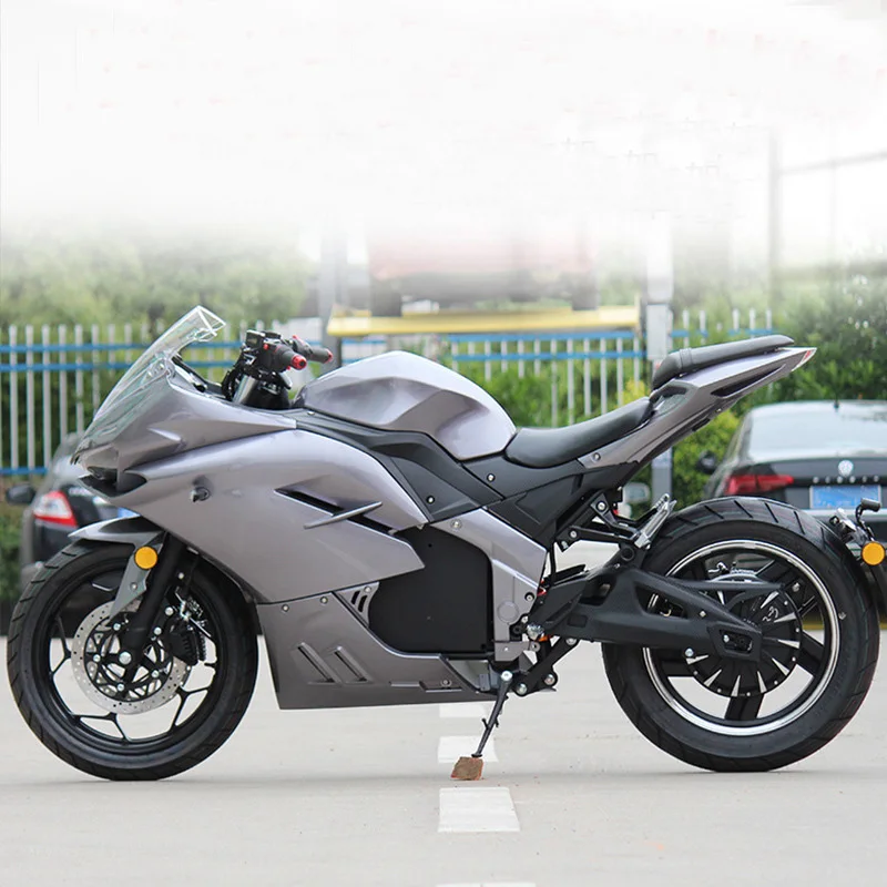 Wholesale Electric Motorcycle 3000W Fast Speed Racing Electric Dirt Bike Off Road Motorcycle For Adults