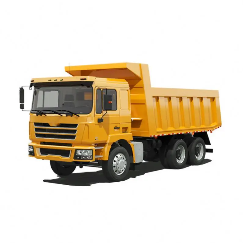 Китайский бренд SHACMAN F3000 F2000 50 тонн 6x4 самосвал для горнодобывающей промышленности