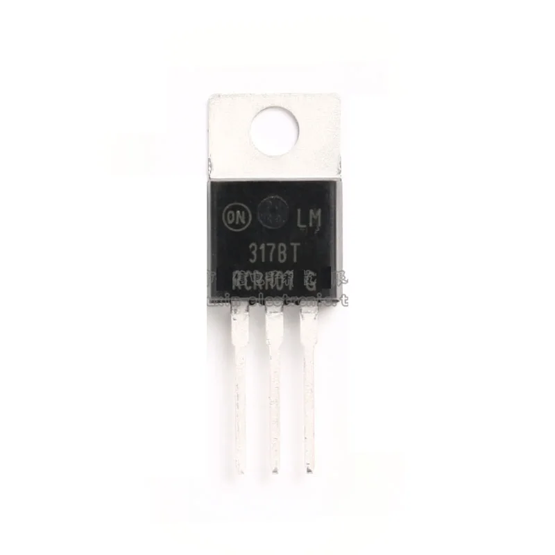 Shenzhen Sinosky электронные детали управления питанием IC LM317BTG