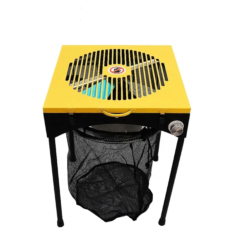 18 Inch Wholesale Hydroponics System Garden Table Trimming Machine  Leaf Bud Trimmer