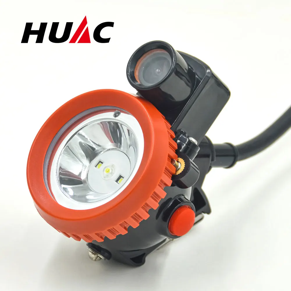 UNDERGROUND CAMERA WIRELESS SPOTLIGHT POWERED ADJUSTABLE FIRE MARINE SEARCH LIGHT DIGITAL DISPLAY LED MINER CAP HEAD LAMP