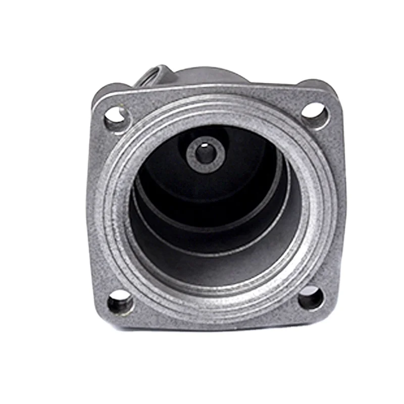 Densen customized Factory Aluminum Motorcycle Model Toy Manufacturing Plant Die Cast Parts