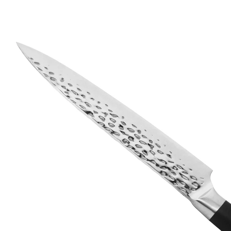 8 inch Professional Grade Japanese Damascus 67 layers Stainless Steel Chef Knife with Hammered Finished VG-10 handle