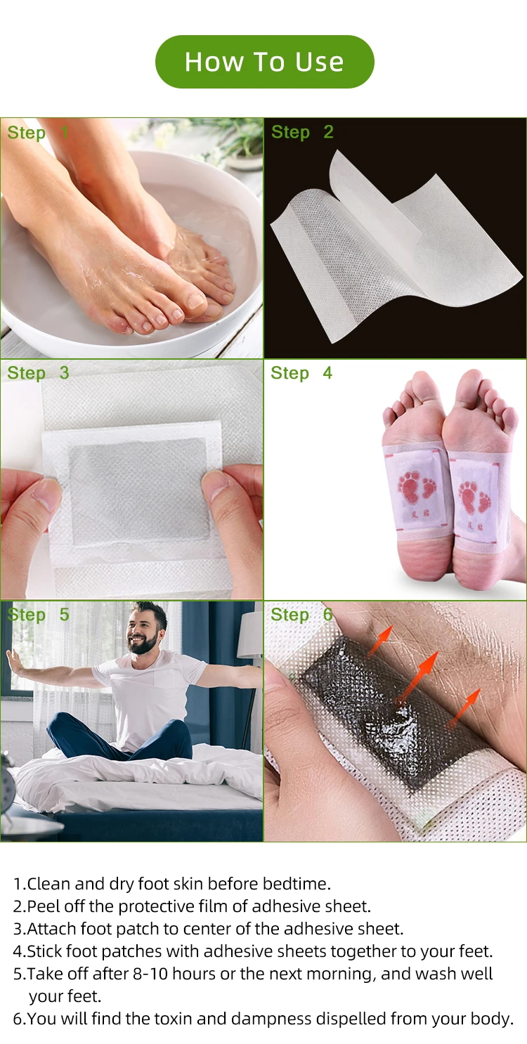Detox foot patch (17)