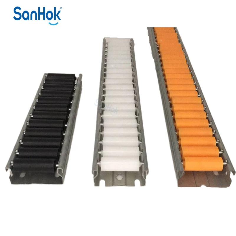 Hot Selling Roller Corner Chain Pads Edge Banding Machine On Conveyor Track