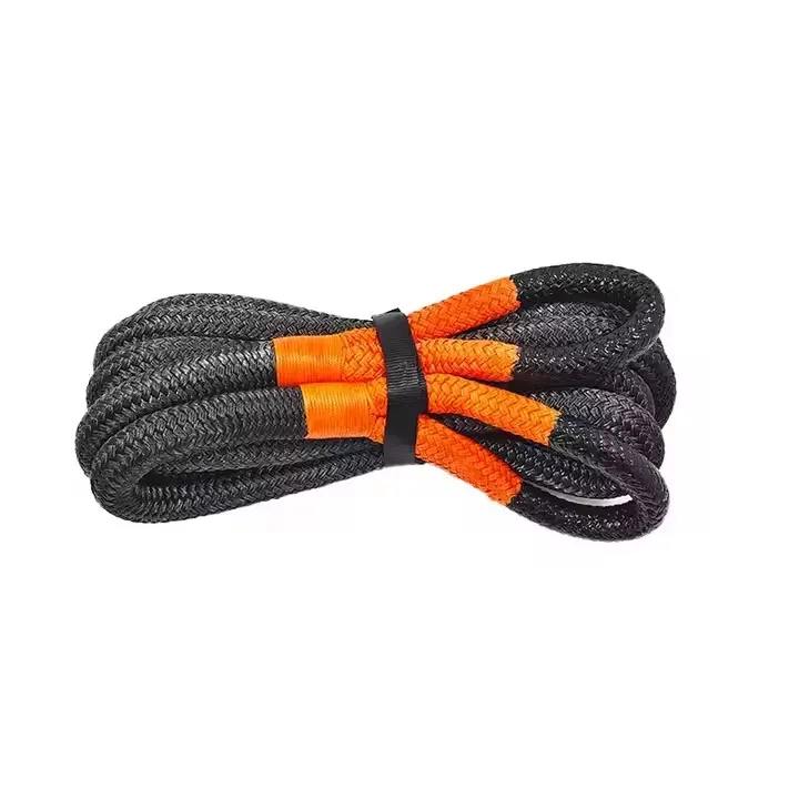Recovery Tow Rope Heavy Duty Offroad Snatch Strap for UTV, ATV, Truck, Car, Tractor,Tesla
