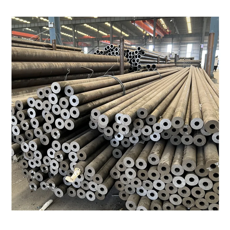 High quality-API 5L ASTM A179 A335 P22  Seamless Carbon Steel Pipe For Oil And Gas