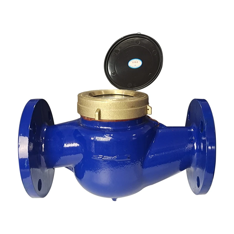 High Quality Domestic Residential water meter Multi injection domestic wet water meter