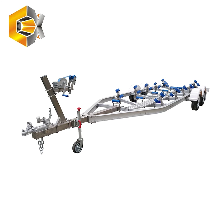 Алюминиевый прицеп для рыболовной лодки для Австралии