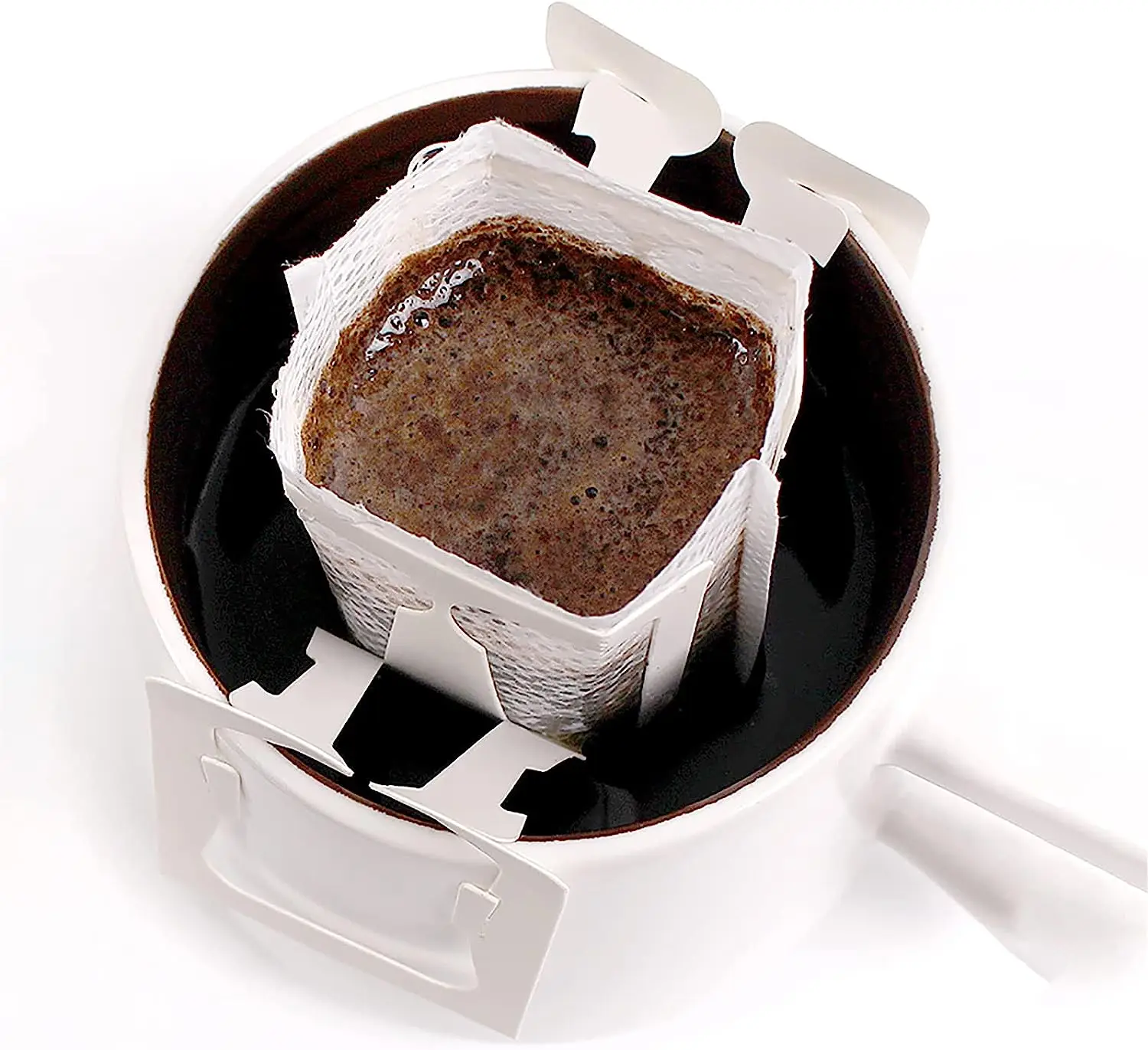 Disposable Food Grade Coffee Drip Filter Bag Tea Hanging Ear Filter Bag Brew Coffee Bag Food packaging
