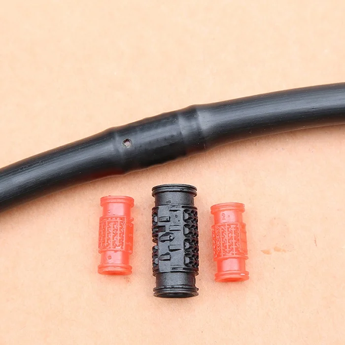 soft garden drip irrigation system pe pipe for agriculture irrigation