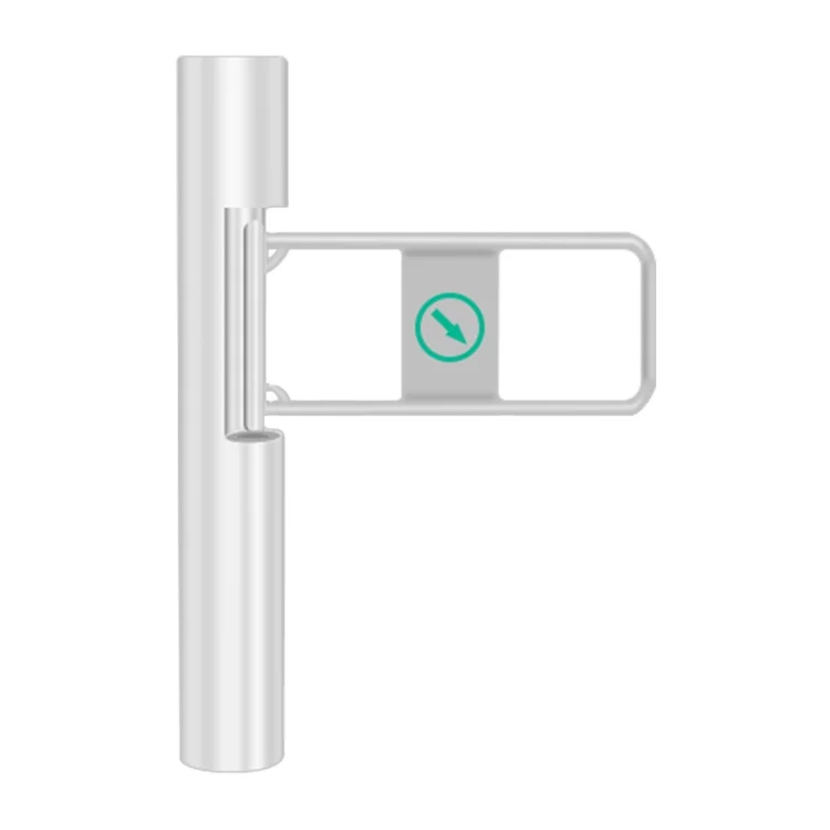 Security Automatic Manual OEM speed Swing gate Two Way Swing Turnstile Gate For Supermarket Gym