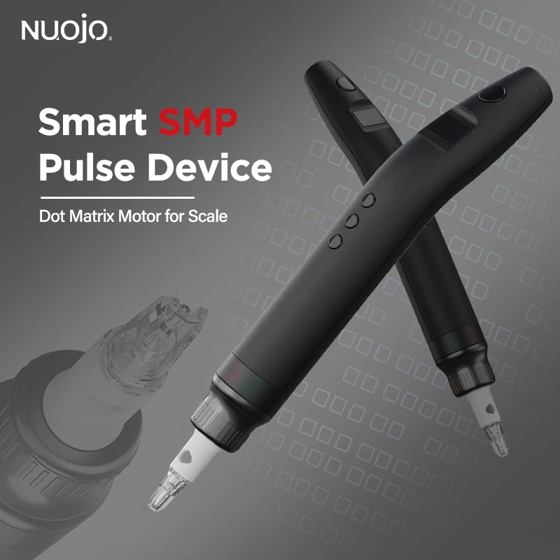 Excellent SMP Scalp Hair Tattoo Machine PMU Permanent Makeup Machine Painless Scalp Micropigmentation Machine