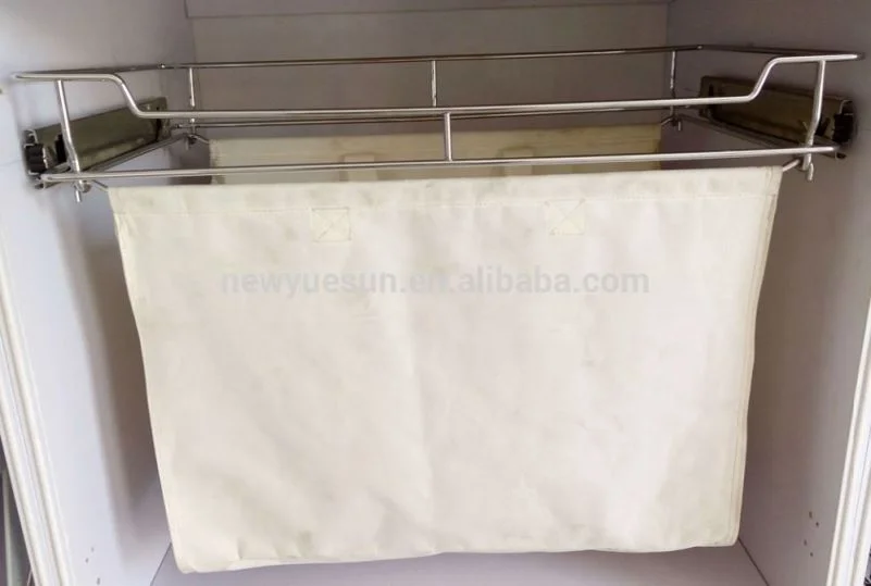 laundry hamper cupboard cabinet organizer matel organization containers kitchen storage