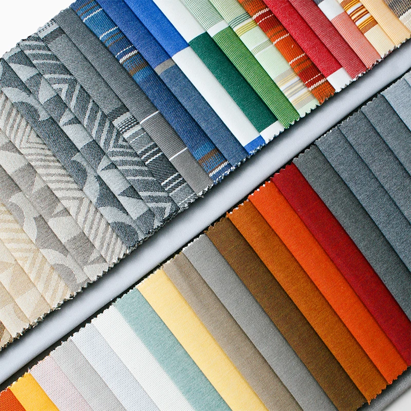 High Quality Outdoor Sofa Awnings Sunshade Acrylic Fabric 100% Solution Dyed Acrylic Bean bag Fabric outdoor fabric