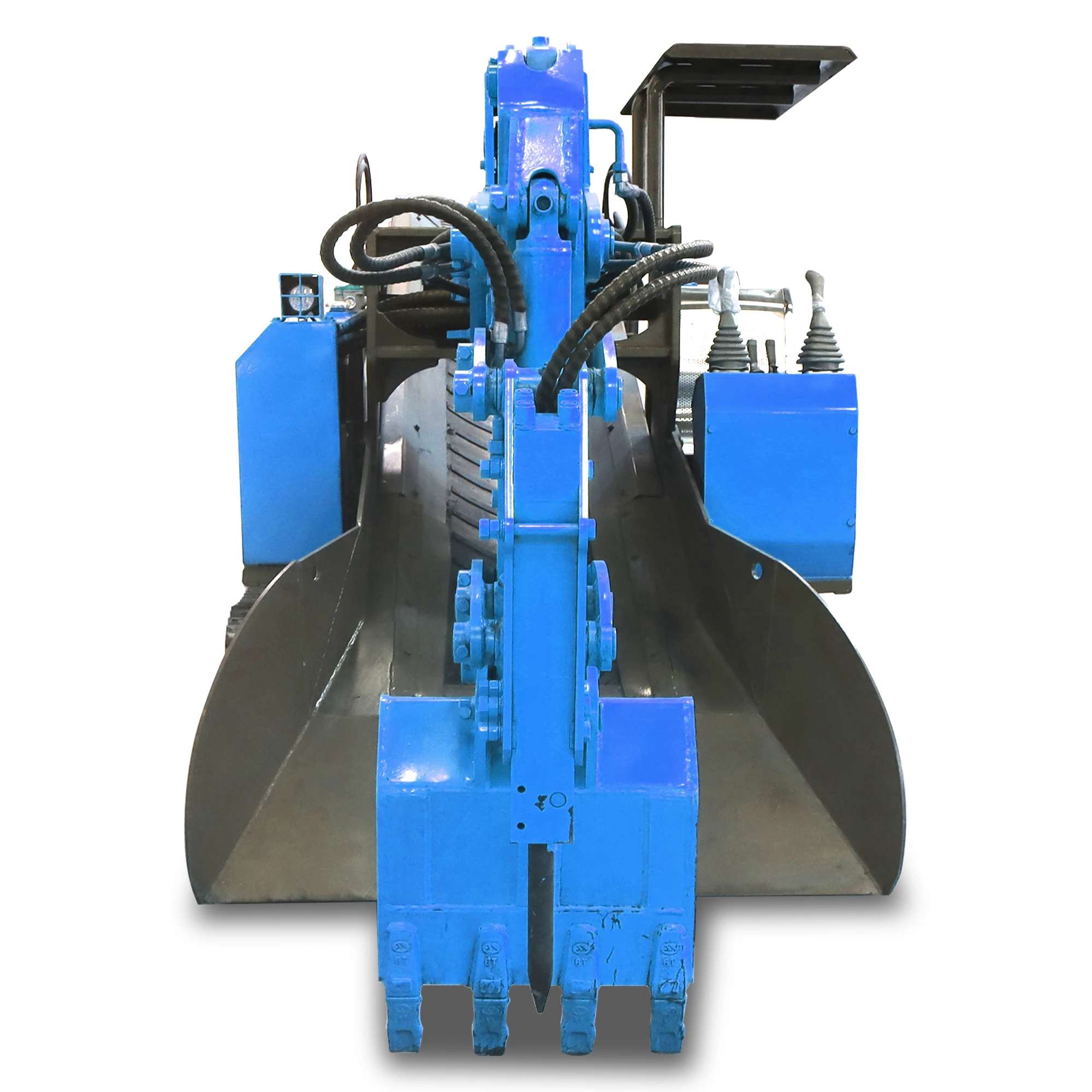 High-efficiency mining equipment hydraulic pilot operation easy and simple operation reliable performance