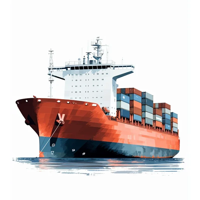 NEW SPEED International Shipping Companies Freight DDP Sea Freight Logistics Services Sea Shipping Agent From China To Malaysia