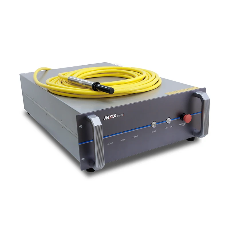 Super Max Fiber Laser Cutting Source 1500 W