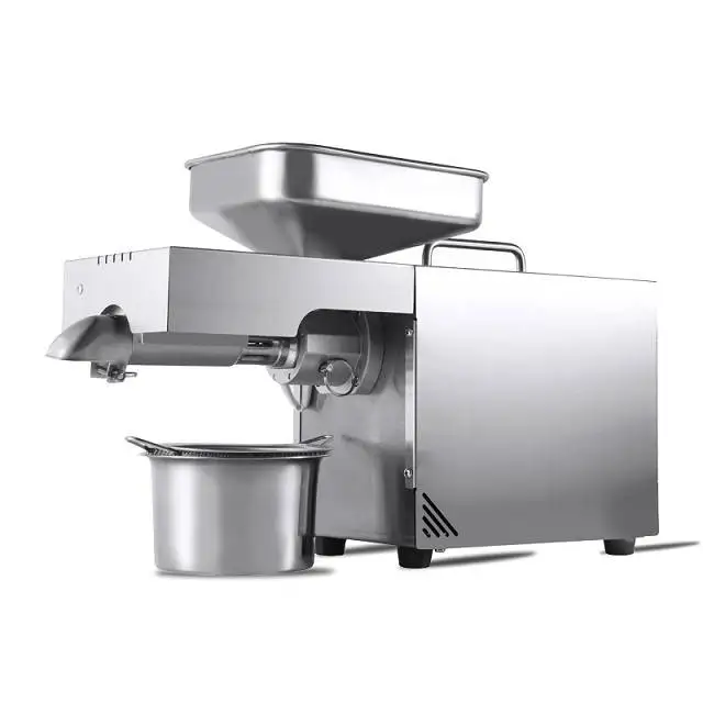 Automatic Oil Press Machine /peanut Oil Press Oil Expeller Machine For Household