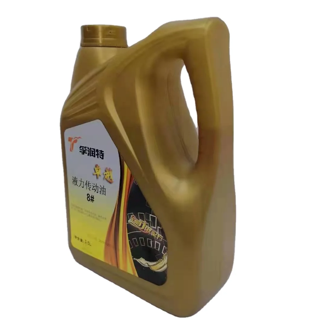 Oxidant-resisitant Rustproof Anti-corrosion Multipurpose Hydraulic Transmission Fluid oil