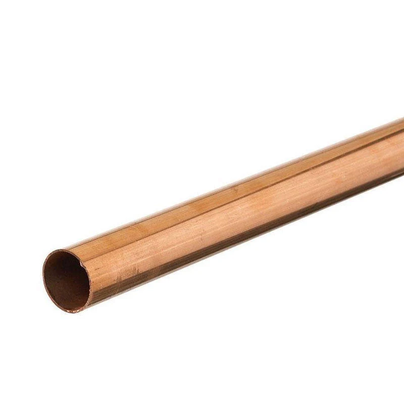 High-quality low-cost raw materials 6.35 mm copper pipe