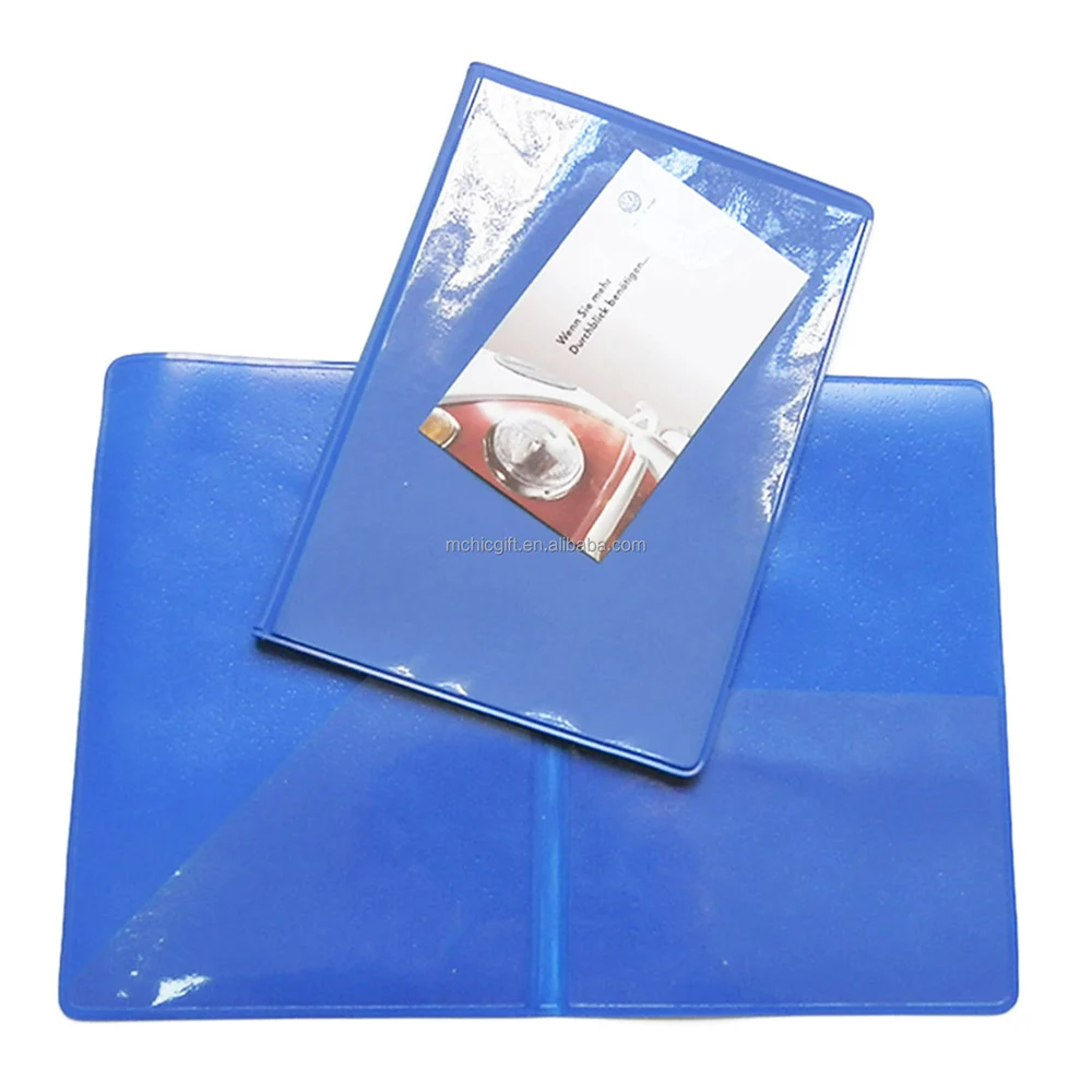 2 Pocket Folder custom with Plastic Folders display Folders with Clear Sheet Protectors Documents Important Papers School Office