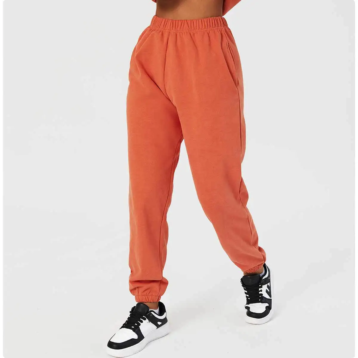 Activewear Wholesale High Waist Yoga Leggings Pocket Sweat Sport Pants Woman