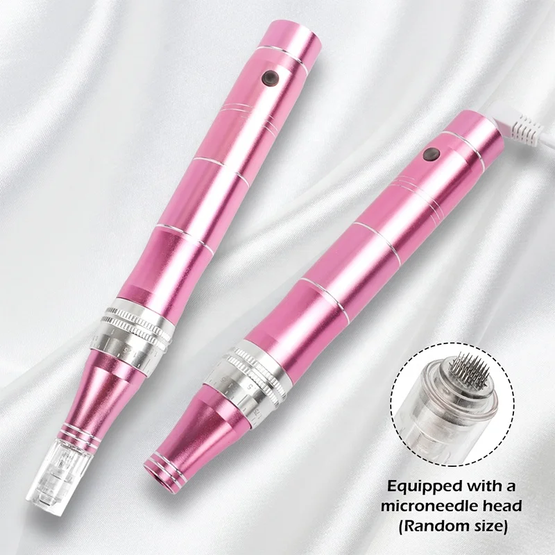  Беспроводная микро-игла Derma Pen a6/a1 5 скоростей профессиональная микроигла для