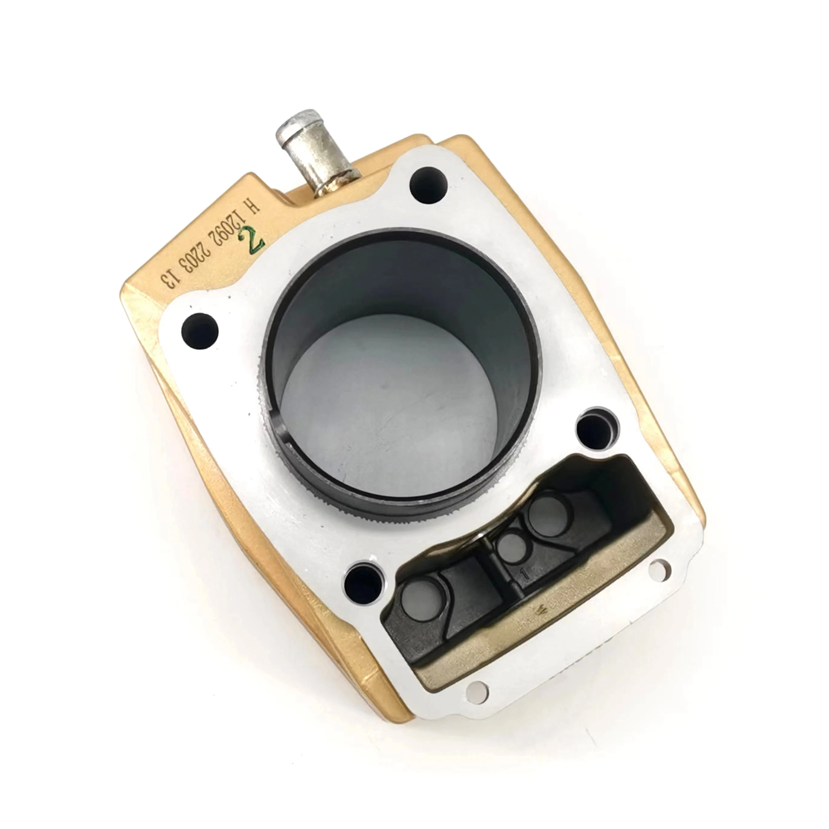 New Design Water/ Air-cooling Series OEM Cylinder Block for Motorcycle