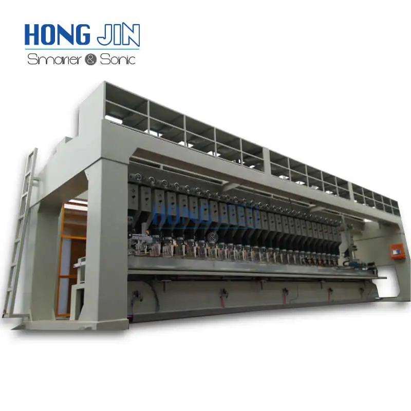 Geocell punching machine  geocell welding machine  HDPE  plastic extruding  machine  geo cell production line manufacturer