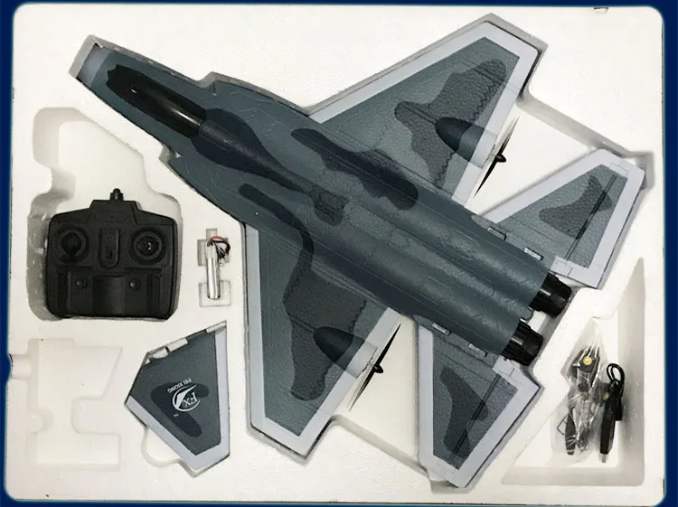 New Arrival FX863 FX-863 RC Glider Fixed-wing Airplane EPP Airplane 65cm large Size RC Plane Aircraft RC Battle fighter hot