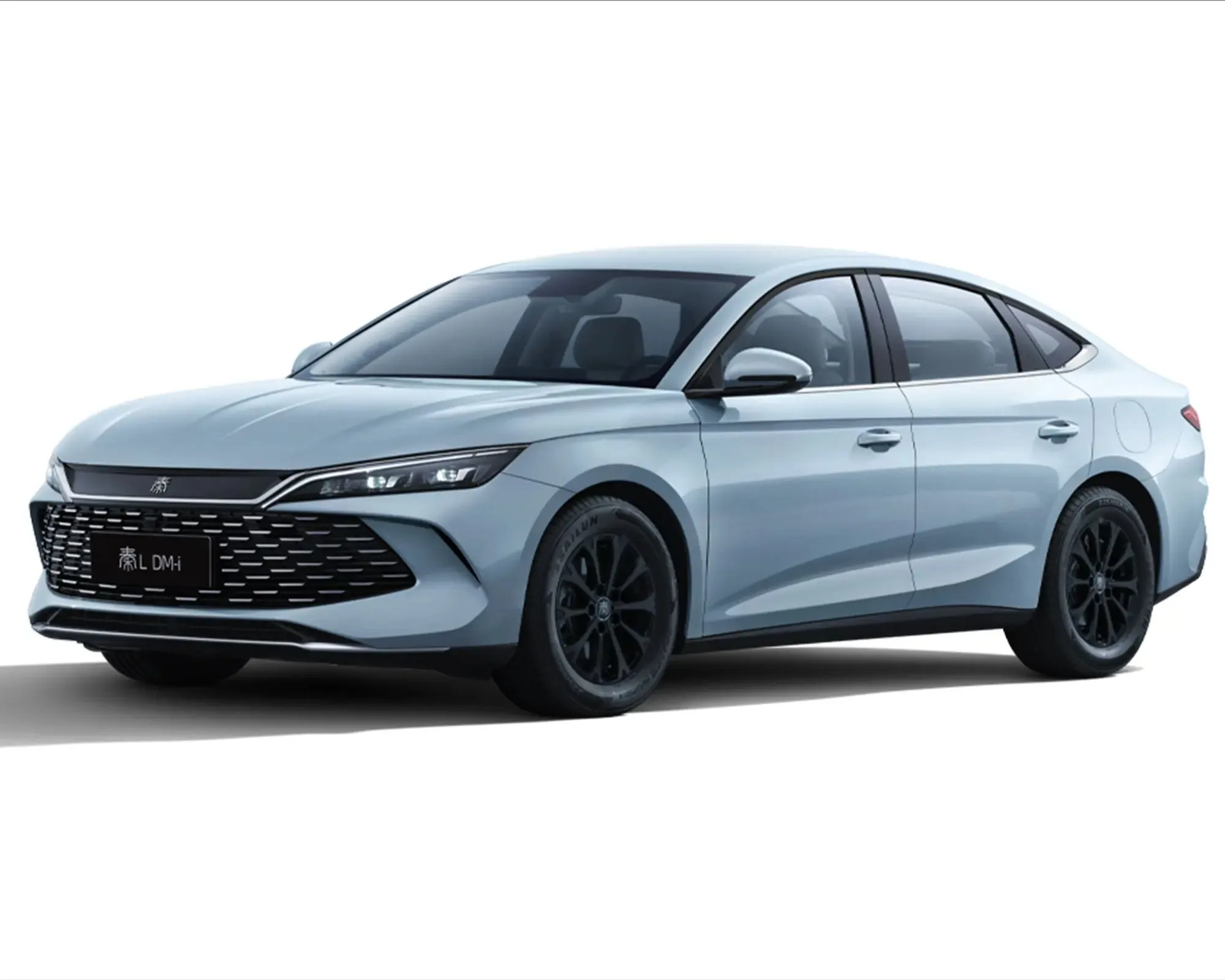 2024 BYD Qin L Новые электромобили Byd SUV Auto по низкой цене левые рулевые гибридные автомобили