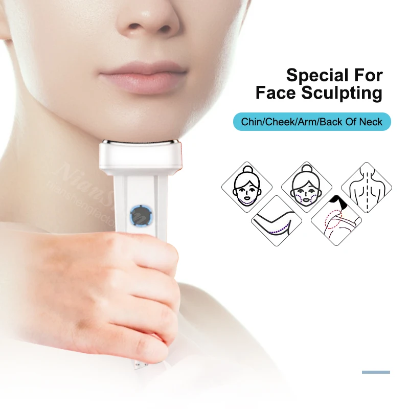 ID+Flex burn Fat Reduce build Muscle Truscul TRus culpt trushapeing id flex treatment trufat 45d Machine