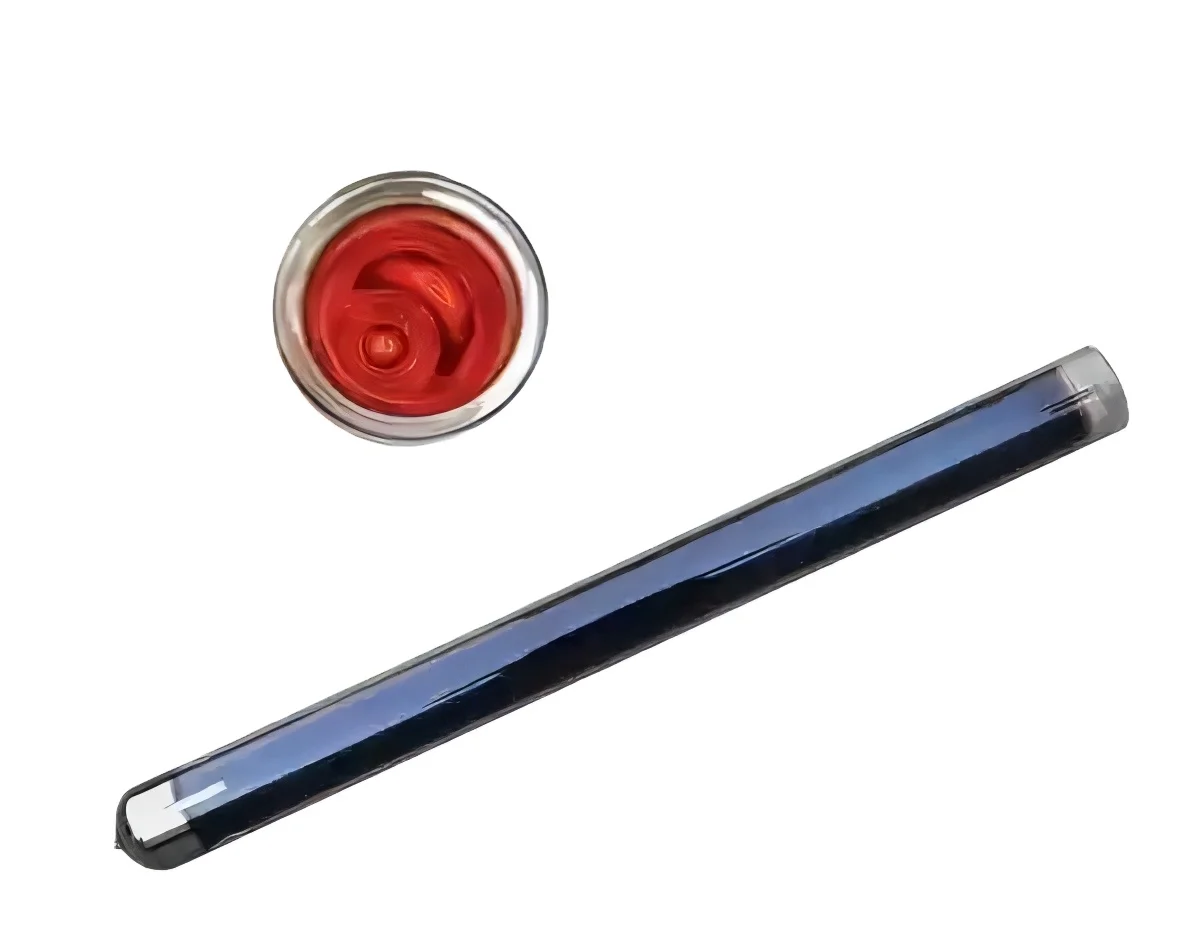 solar evacuated tubes