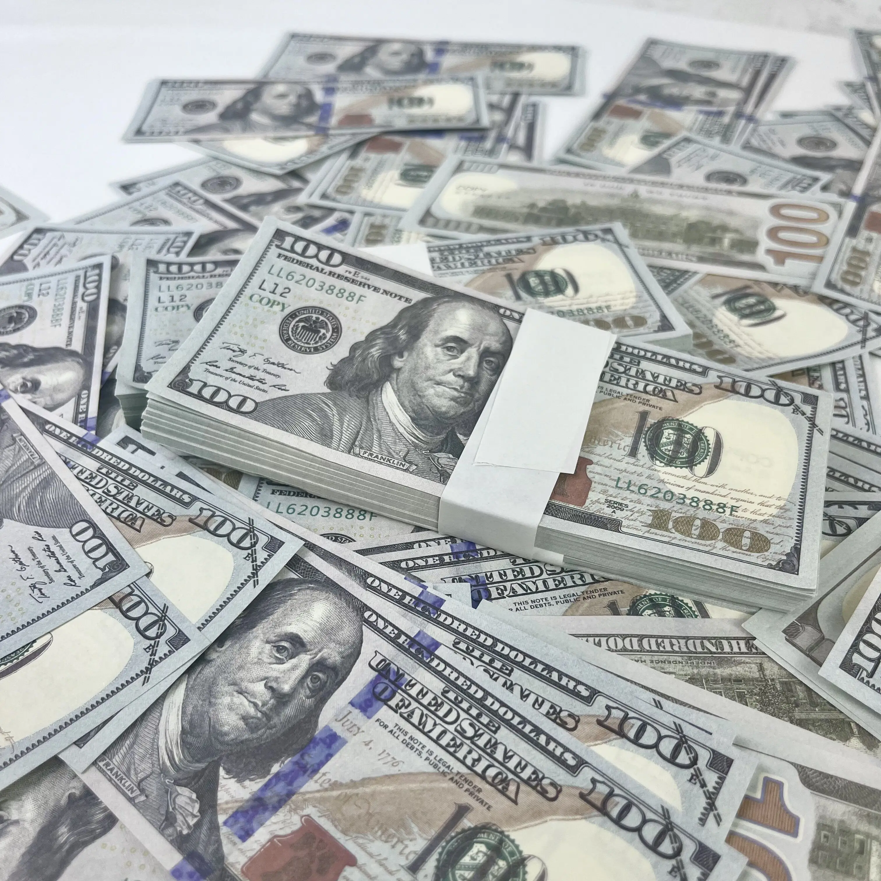 Prop Money UK Pound GBP US Dollar Euro Movie Prop Realistic Prop Money Creative High Quality Various Denominations
