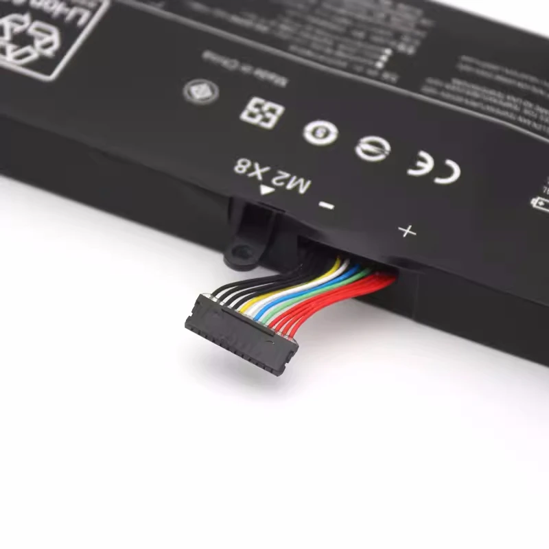 Factory OEM Laptop Battery 14.8V 60Wh L14M4PB0 For Lenovo Legion Rescuer 14 15 Series 14ISK 14ISE 14IFI Notebook Lithium Battery