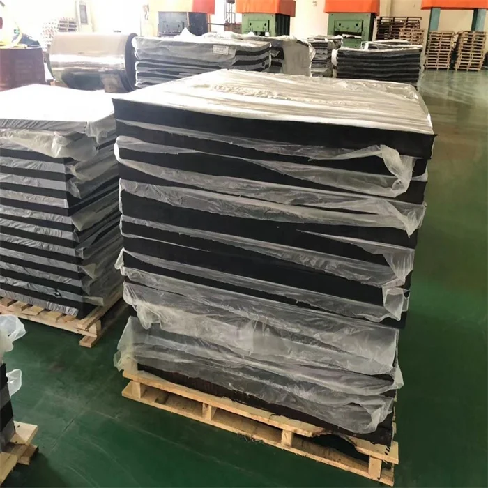 20mm thickness sbr rubber sheet