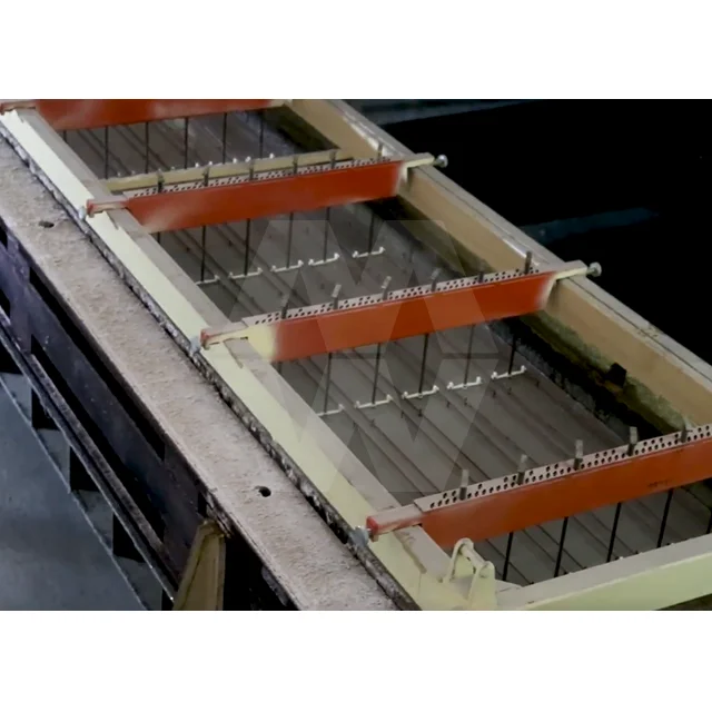 Steam-cured lightweight foam cellular aac automatic aerated concrete block plant aac brick equipments AAC Plant