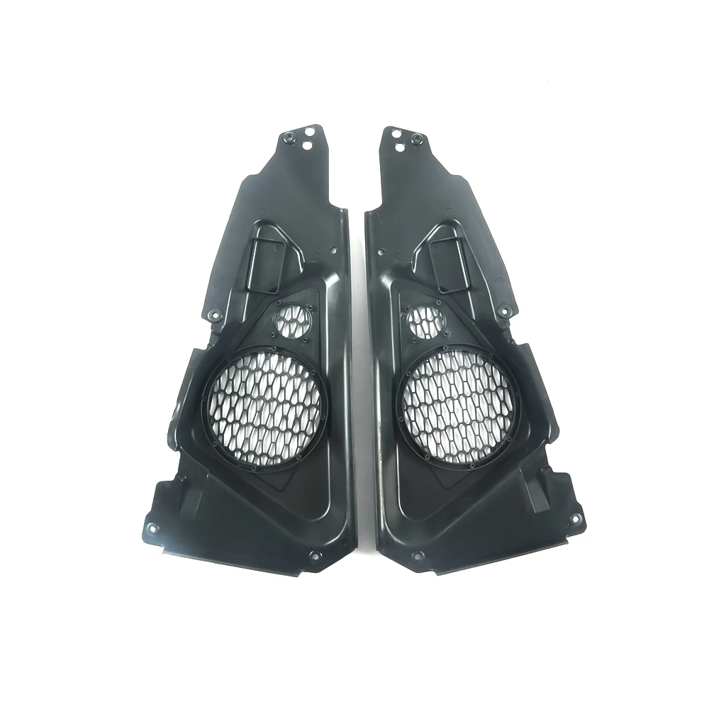 Motorcycle ATV UTV XP 1000 for Turbo Polaris RZR Speaker Lids XP 900 1000 Polaris RZR Sound Cover
