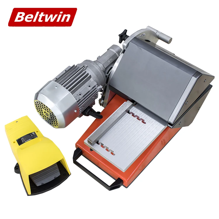 
Beltwin New Type Aluminum Body European Conveyor Belt Ply Splitter Machine 