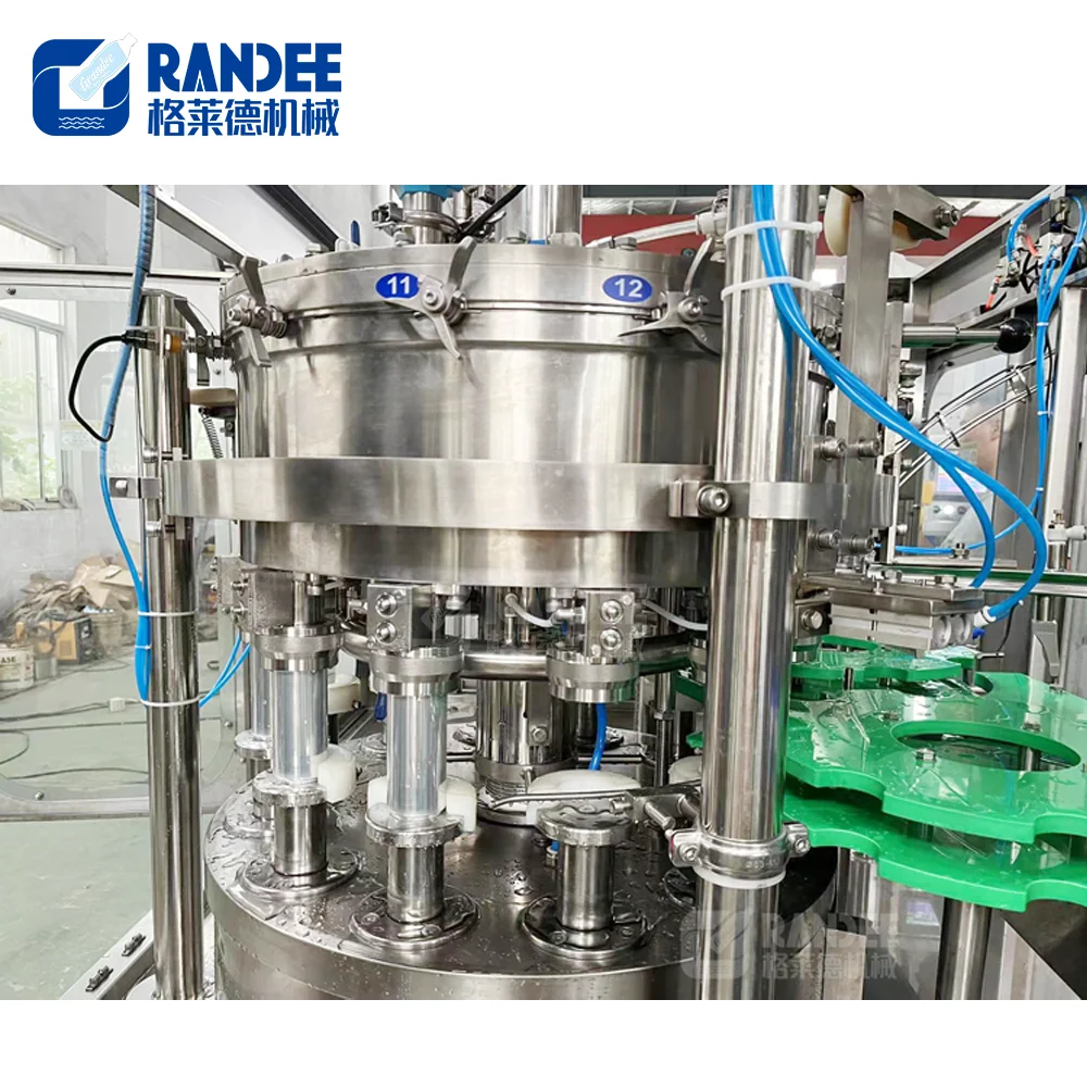Aluminum beer can filling seaming machine and production line for best price