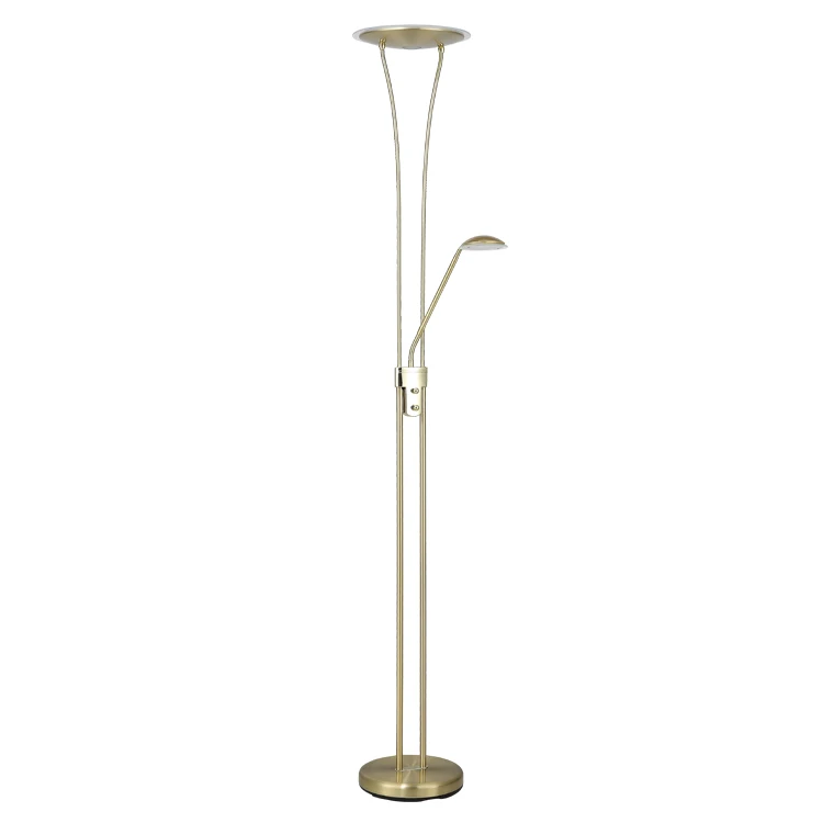 Europe Mother and Son Floor Lamp modern  LED Lighting lamp