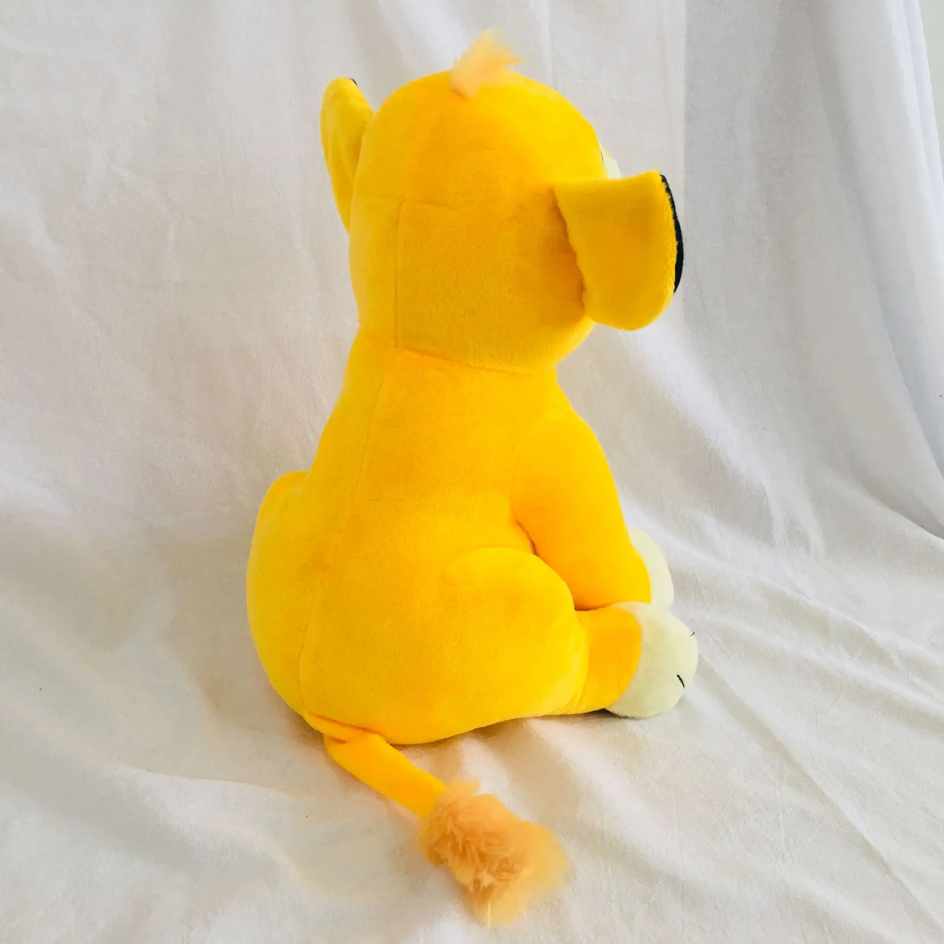 26cm Sitting Plush Toy Lion The Lion King soft Lion