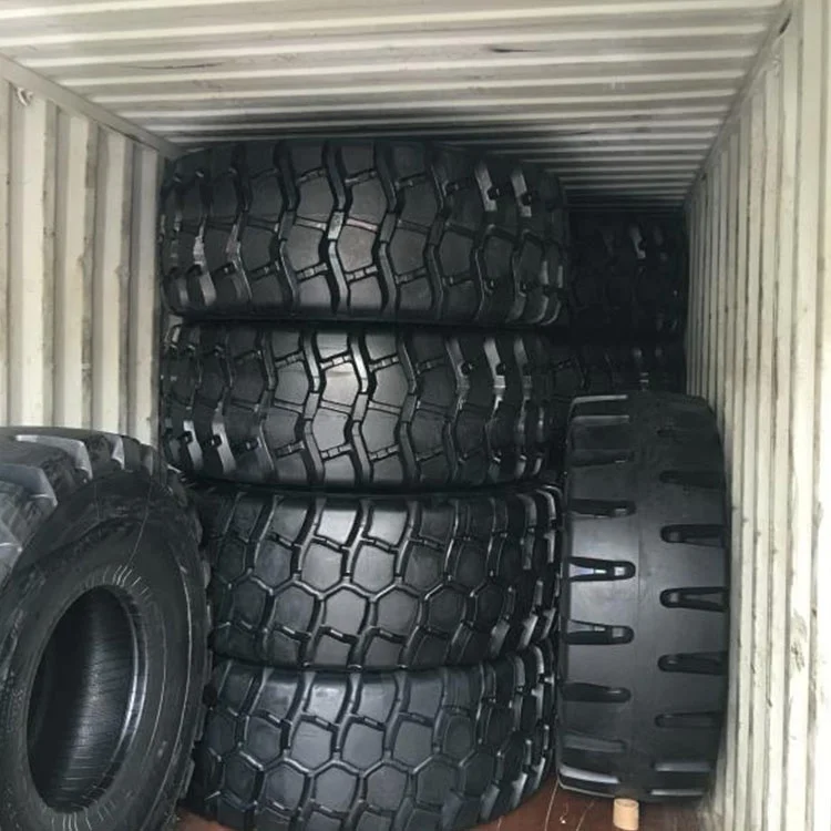 China factory OFF THE ROAD TYRE FULKING brand MINING TRUCKS Radial OTR tyre 12.00R24 14.00R24 14.00R25 13.00R25 14.00R25