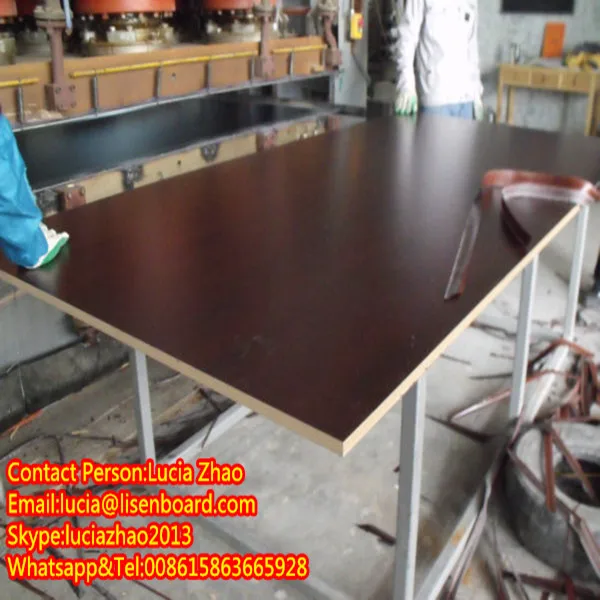 1220x2440mm 2100x2800nmm 6*8ft 3mm 12mm 18mm raw MDF plain MDF