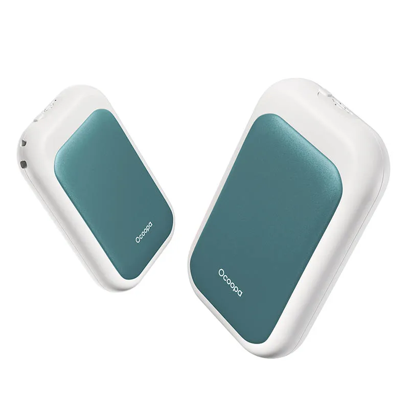Ocoopa 2024 New Fashion USB Mini Hand Warmer for Hiking skiing outdoor sports