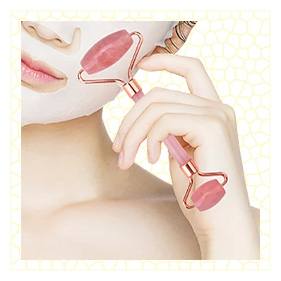 Factory Direct Sale box scrubber set natural face OEM/ODM jade roller with great price