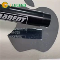 GDLEGEND High Quality Mirror ink Screen printing Silver Gold ink