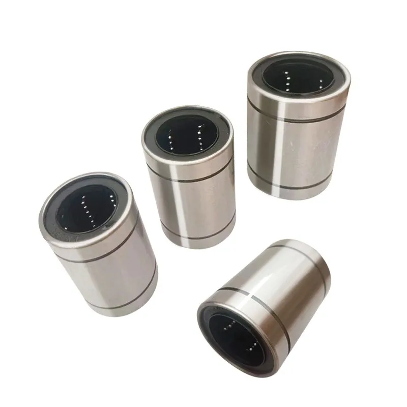 Factory Supply LM50UU  Linear Bearing for Linear Motion System Linear Guide Block Bearings